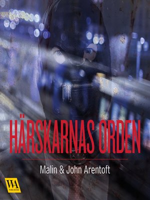 cover image of Härskarnas orden